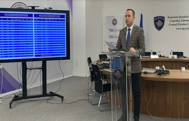 34.89% e votuesve në diasporë kanë votuar deri në ora 13:00