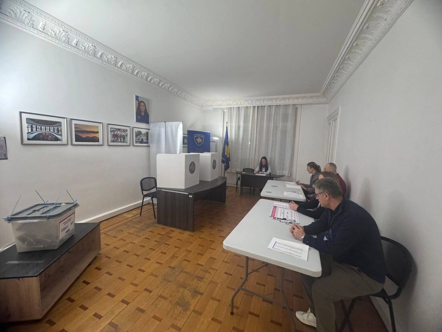 KQZ: Deri në mesditë, 7 mijë diasporë kanë votuar