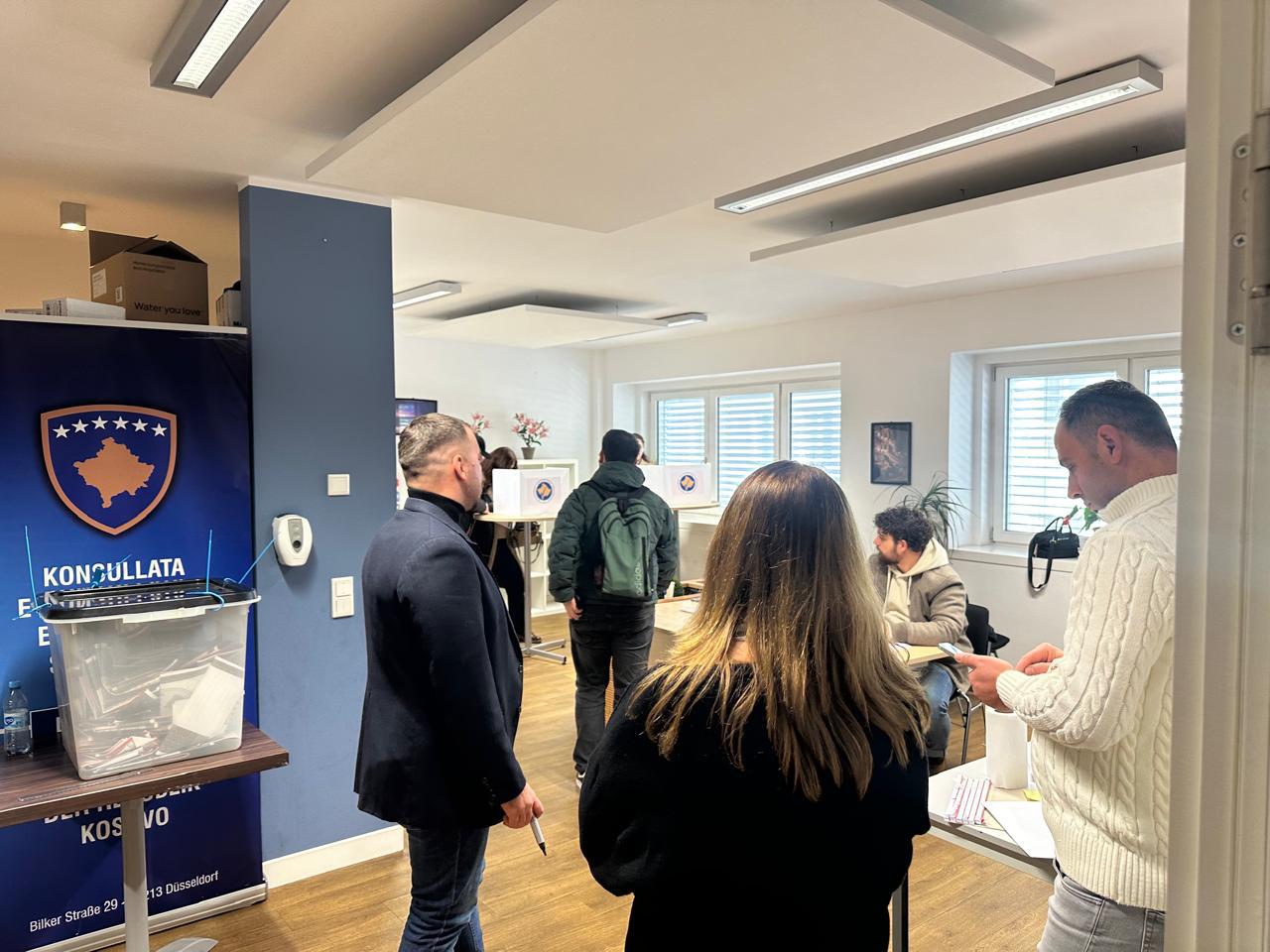 Votimi i Diasporës Shqiptare në SHBA dhe Stamboll Përfundon