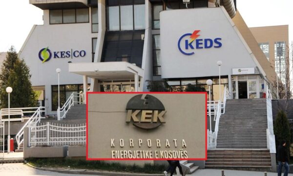 KEK-u kundërshton akuzat e KEDS-it për ndërprerje energjie