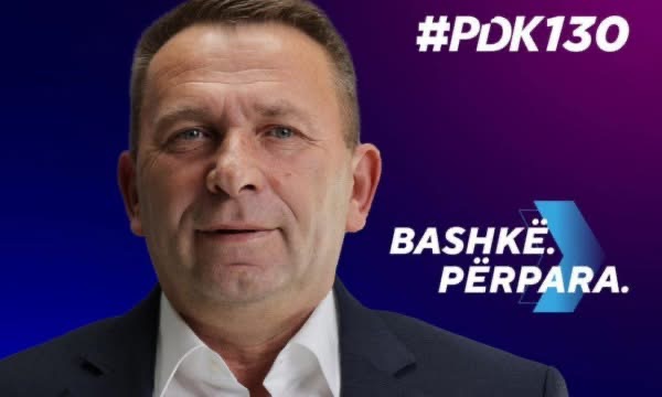 Rrahman Rama u bën thirrje qytetarëve për zgjedhje me numrat 130, 1 dhe 7