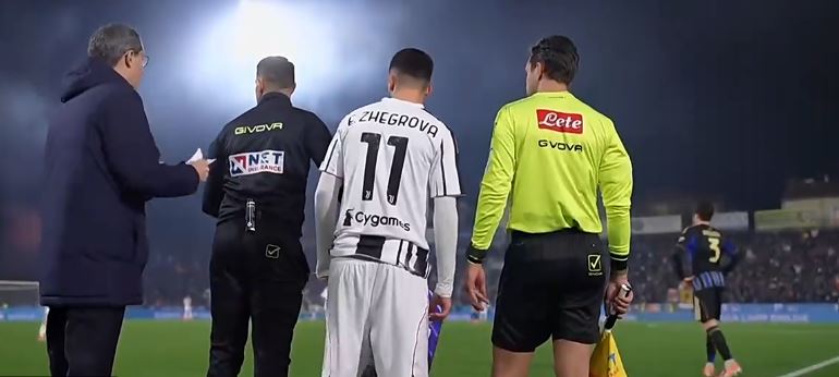 Zhegrova shkëlqen, Juventusi triumfon kundër Pisa-s në Serie A