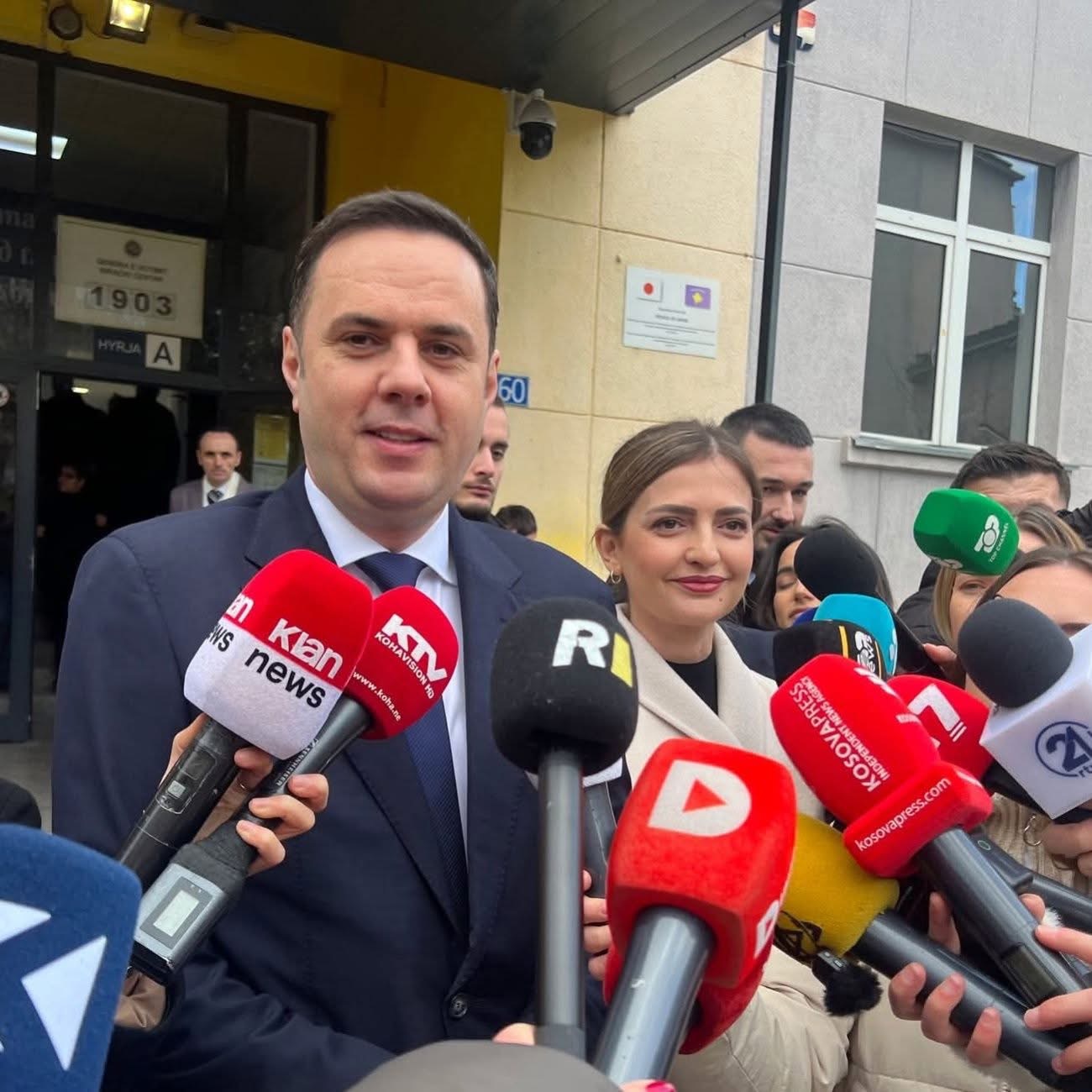 Abdixhiku: Shpresoj për zgjedhje që sjellin zhvillim dhe unitet