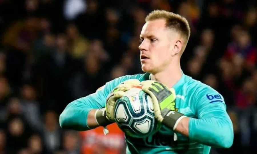 Favoriti i ri për nënshkrimin e Ter Stegen zbulohet
