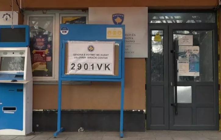 Zgjedhjet në veri kalojnë qetësisht, ndalohen hyrjet ilegale