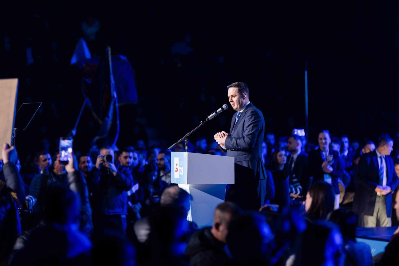 LDK-ja Jep Deklaratën e Parë Pas Rezultateve të Exit Poll-eve