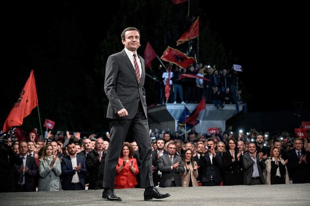 VV Kryeson me 49.18% pas Numërimit të KQZ-së