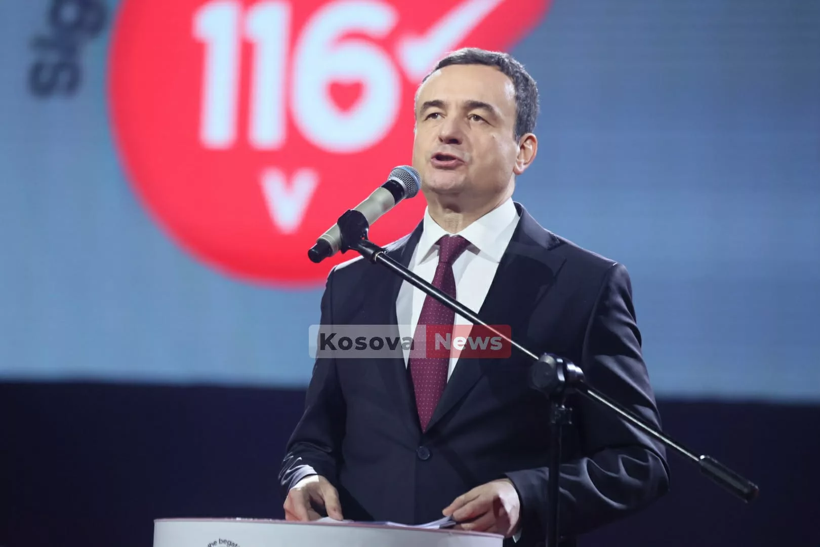 VV-ja Arrin Mbi 50% të Mbështetjes në Zgjedhje