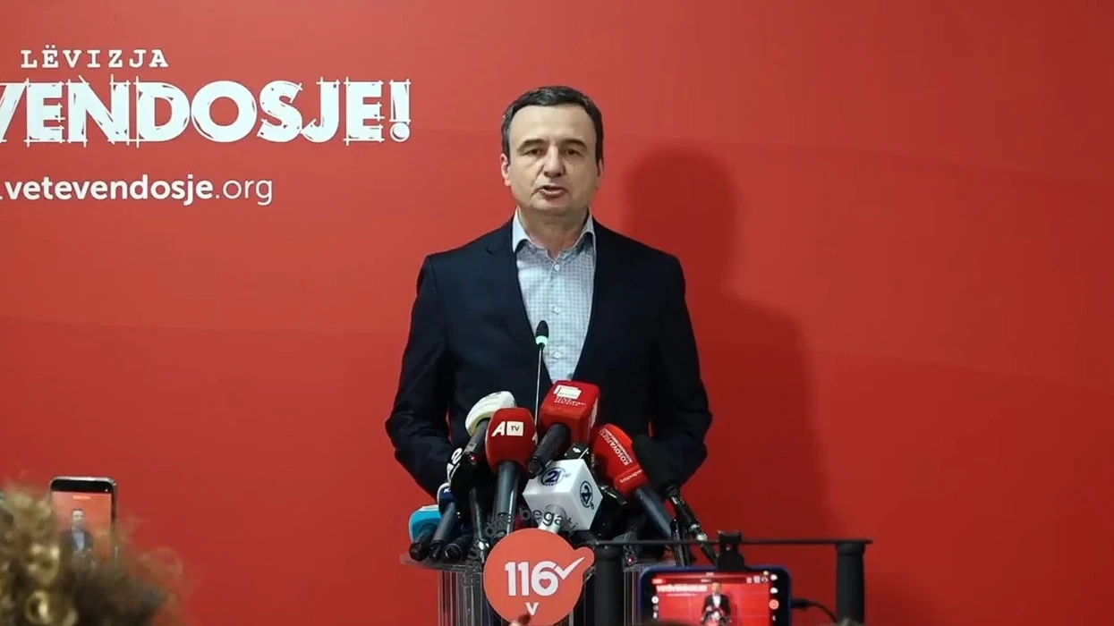 Kryeministri Kurti: Urime për suksesin historik të vendit