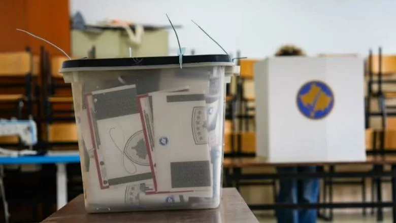 Rezultatet e fundit nga pesë vendvotime të tjera shpallen