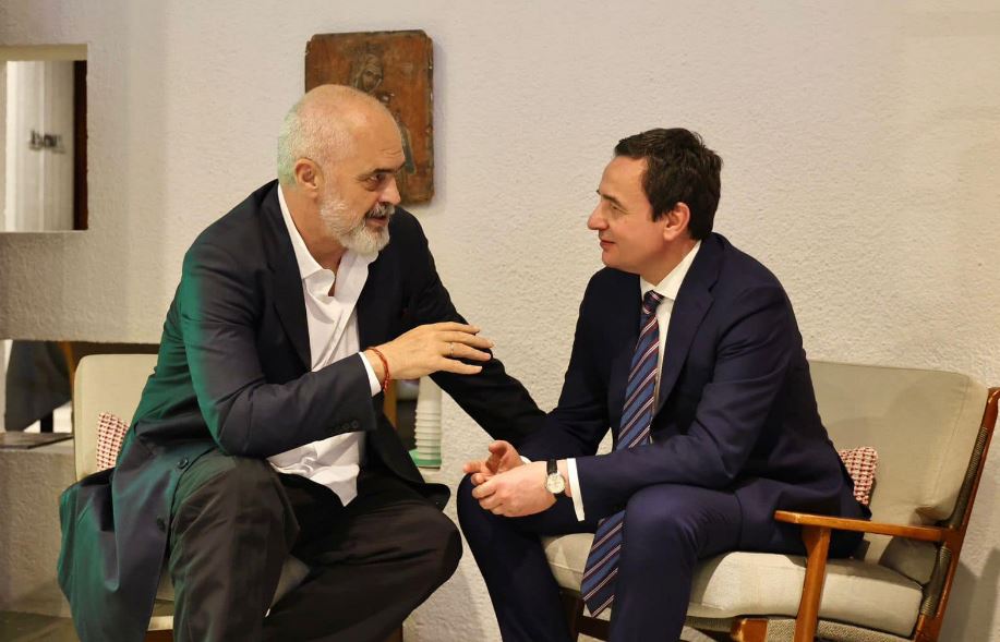 Rama përshëndet Kurtin: Shpresë për bashkëpunim të ngushtë