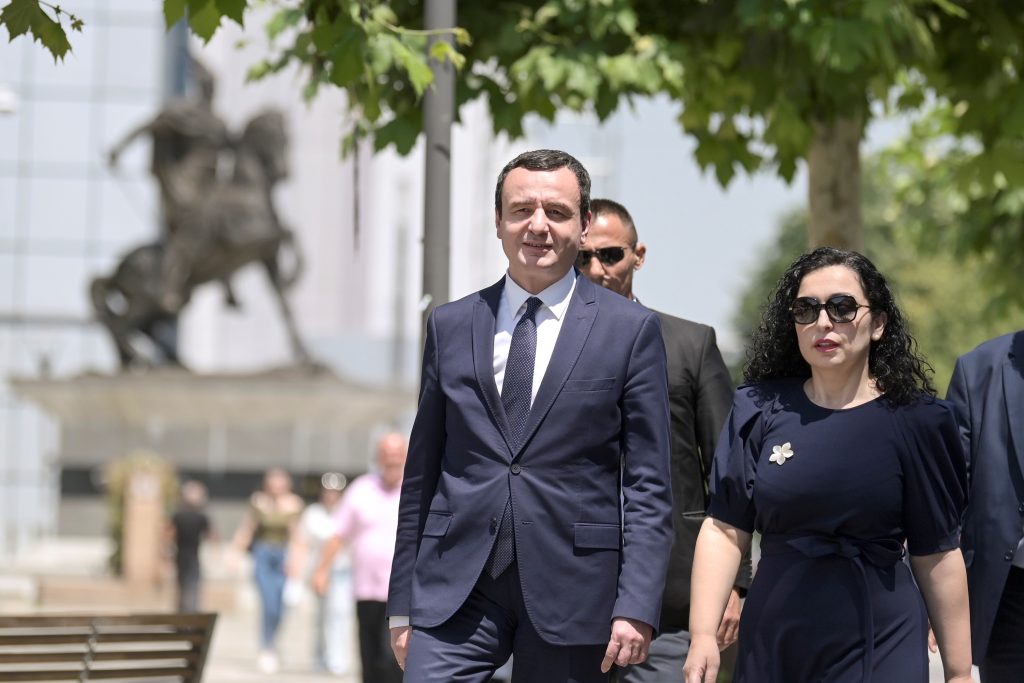 Rezultatet e fundit zgjedhore: Krahasimi i votave të Kurtit dhe Osmanit