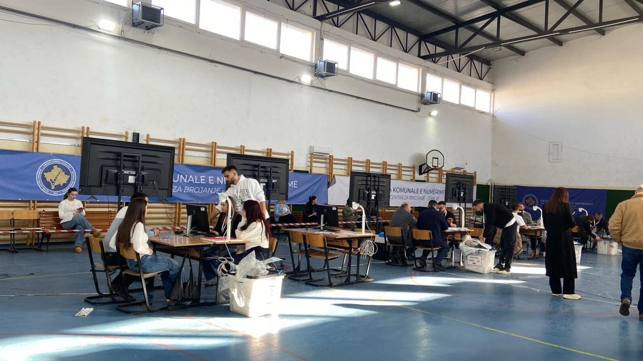 Fillon Procesi i Numërimit të Votave për Deputetët