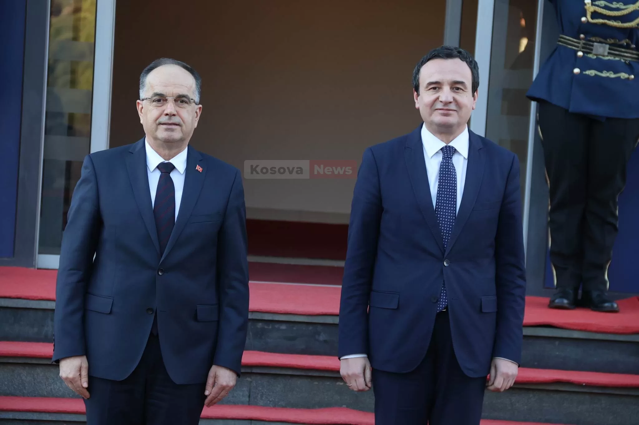 Presidenti Begaj uron Kurtin për zgjedhjen me mesazh përgjegjësie