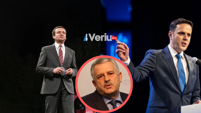 LDK dhe Vetëvendosje përballen në fshatin e Agim Veliut