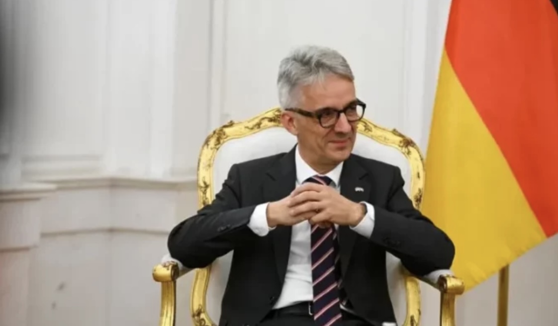 Ambasadori gjerman: Gati për bashkëpunim me qeverinë e re