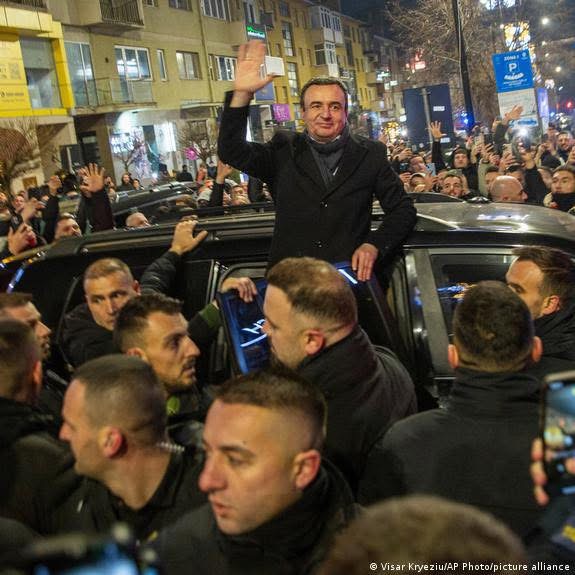 Partia nacionaliste shqiptare triumfon në zgjedhjet e Kosovës