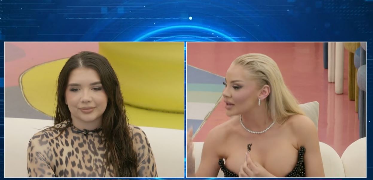 Shkëmbim i ashpër fjalësh mes Benitës dhe Albës në debat