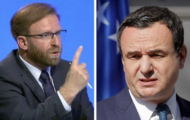 Abazi: Albin Kurti përballet me presion ndërkombëtar në rritje