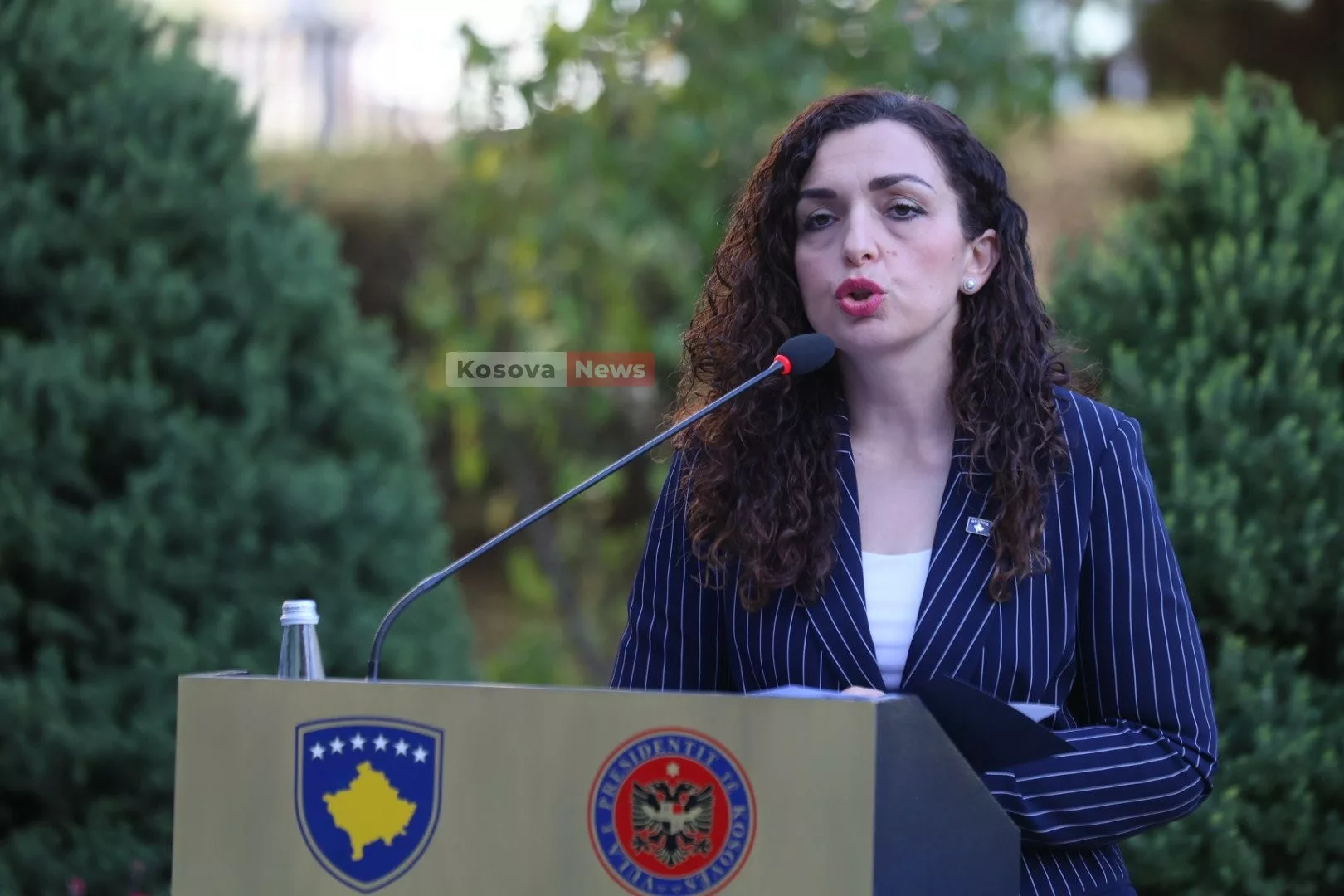 Osmani: Nderim për veteranët që luftuan për lirinë