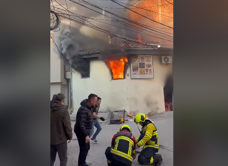 Kryeprokurori: Hetimet vazhdojnë për zjarrin fatal në Prizren