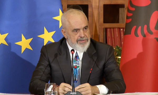 Rama: Propozoj takim të përbashkët mes qeverive Shqipëri-Kosovë
