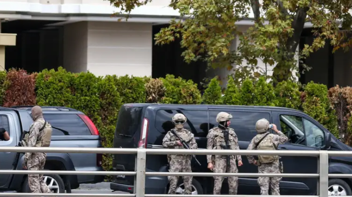 Turqia ndalon 357 persona të dyshuar për lidhje me ISIS-in