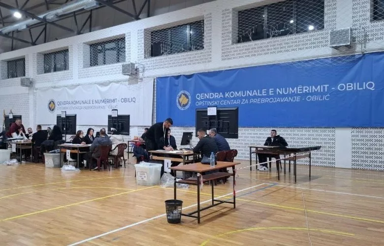 Procesi i Numërimit të Votave për Deputetët Në Vazhdim
