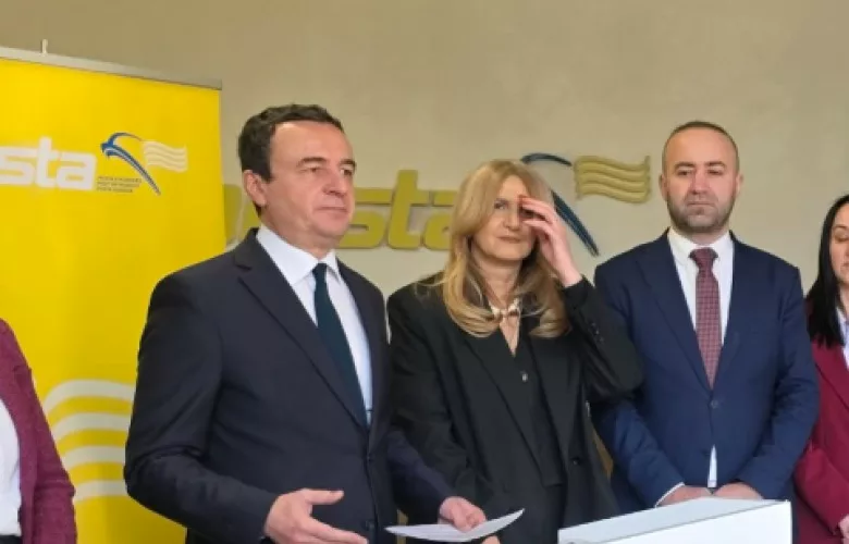 Kurti: Nuk ka më pengesa për formimin e institucioneve