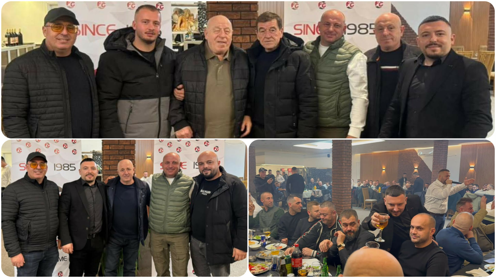 “Feis-Com Beton organizon mbrëmje vjetore me stafin dhe partnerët”