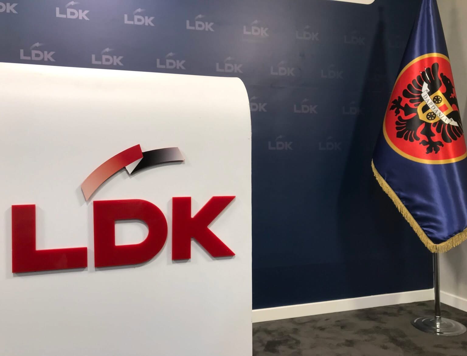 Kandidatët e LDK-së në garë për mandat deputeti në Kuvend