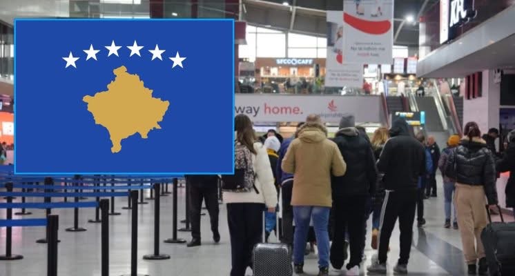 Rinia kosovare synon të ardhmen jashtë vendit, 72% mbështetje