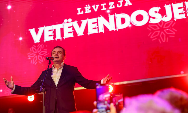 Kurti kryeson në votimet e lagjes “Marigona”