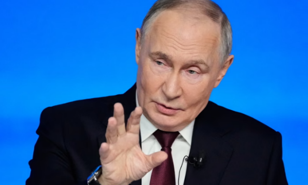 CIA: Ukraina nuk synoi rezidencën e Putinit, mohon Kremlini