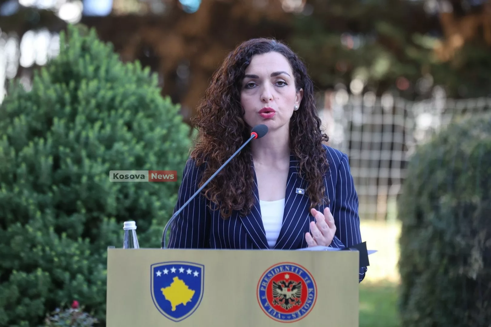 Presidentja Osmani: Daci kontribuoi thellë në ndërtimin e Kosovës
