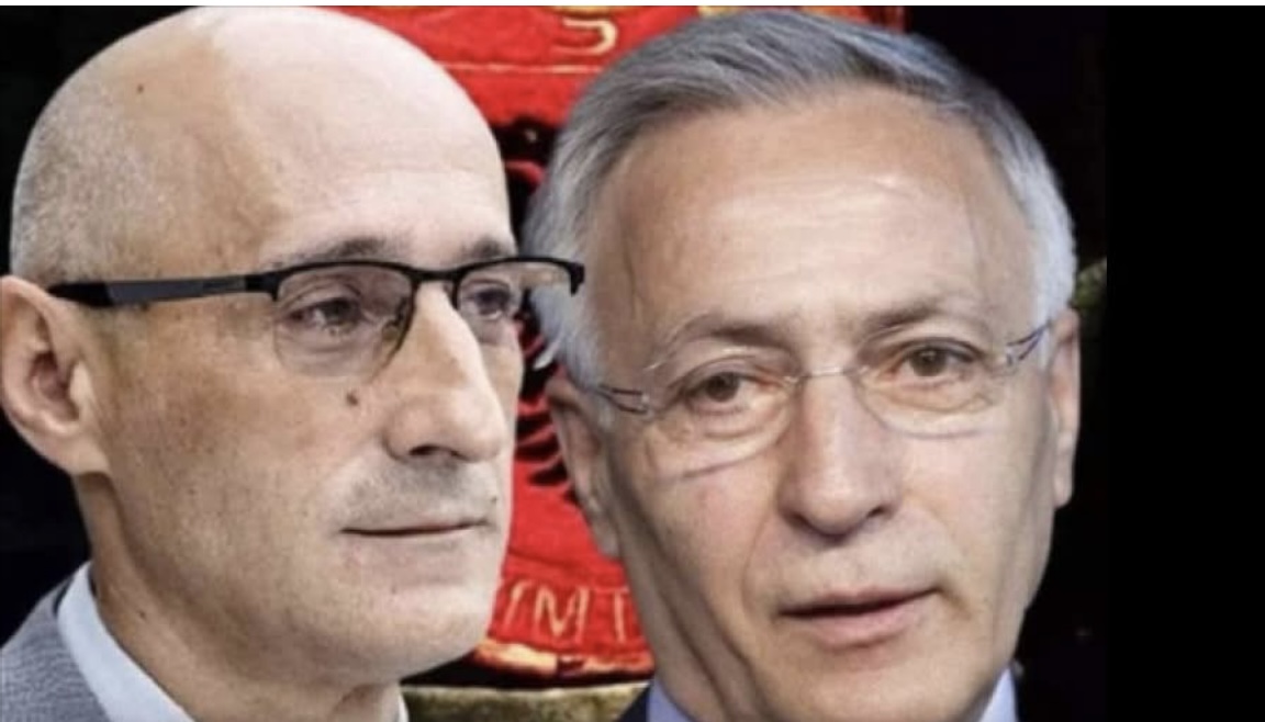 Salih Mustafa dhe Jakup Krasniqi festojnë ditëlindjet në Hagë