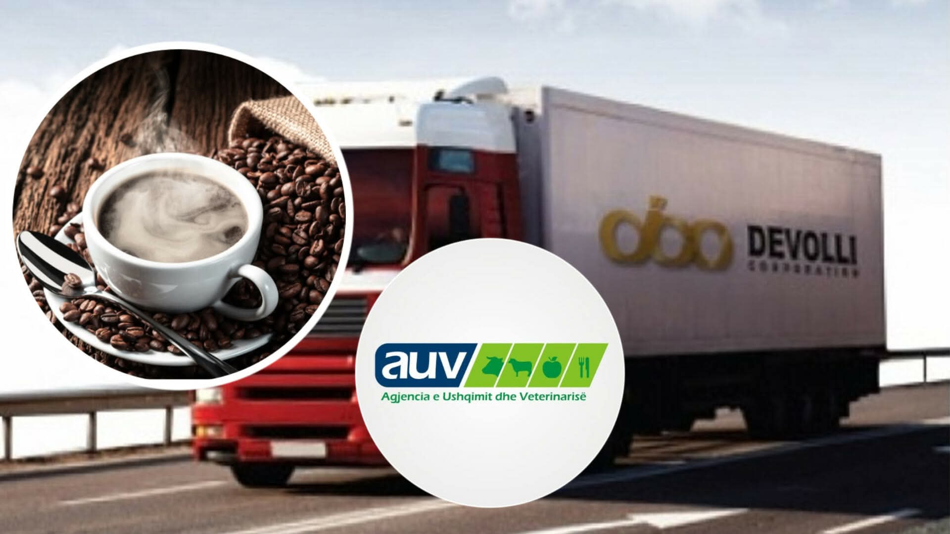 AUV: Devolli Corporation kafe me nivele të larta akrilamidi