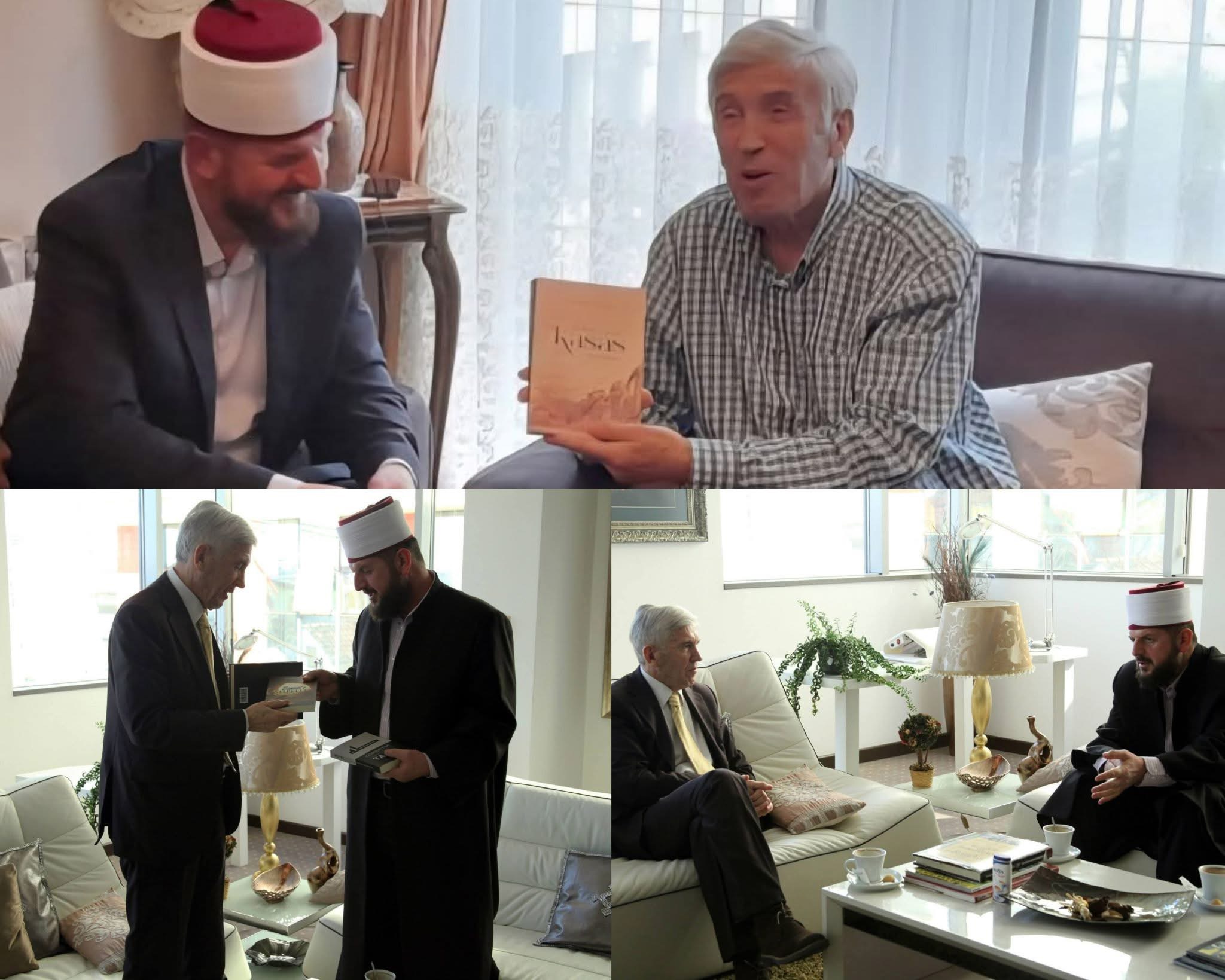 Shefqet Krasniqi vlerëson qëndrimin e Nexhat Dacit ndaj hoxhallarëve