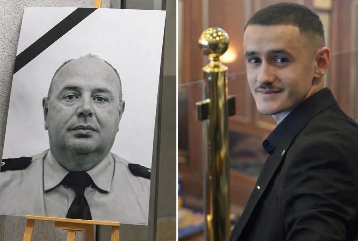 Djali i rreshterit Bunjaku kujton momentet e fundit me të atin