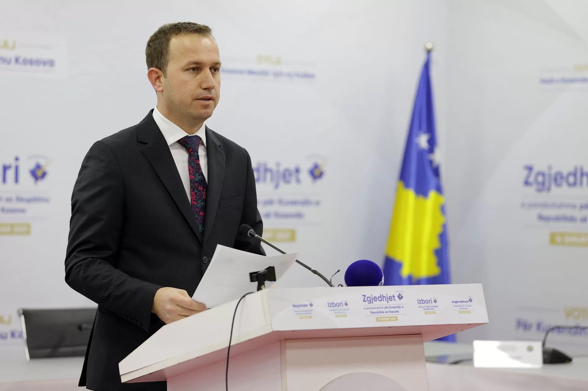 KQZ përshpejton shpalljen e rezultateve përfundimtare