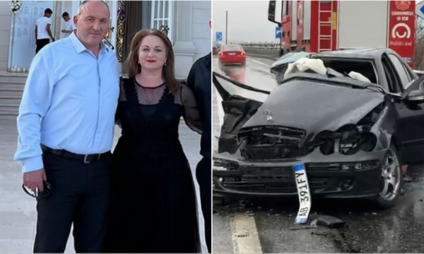 Tragjedia në Lezhë: Humbin jetën një polic dhe një mësuese