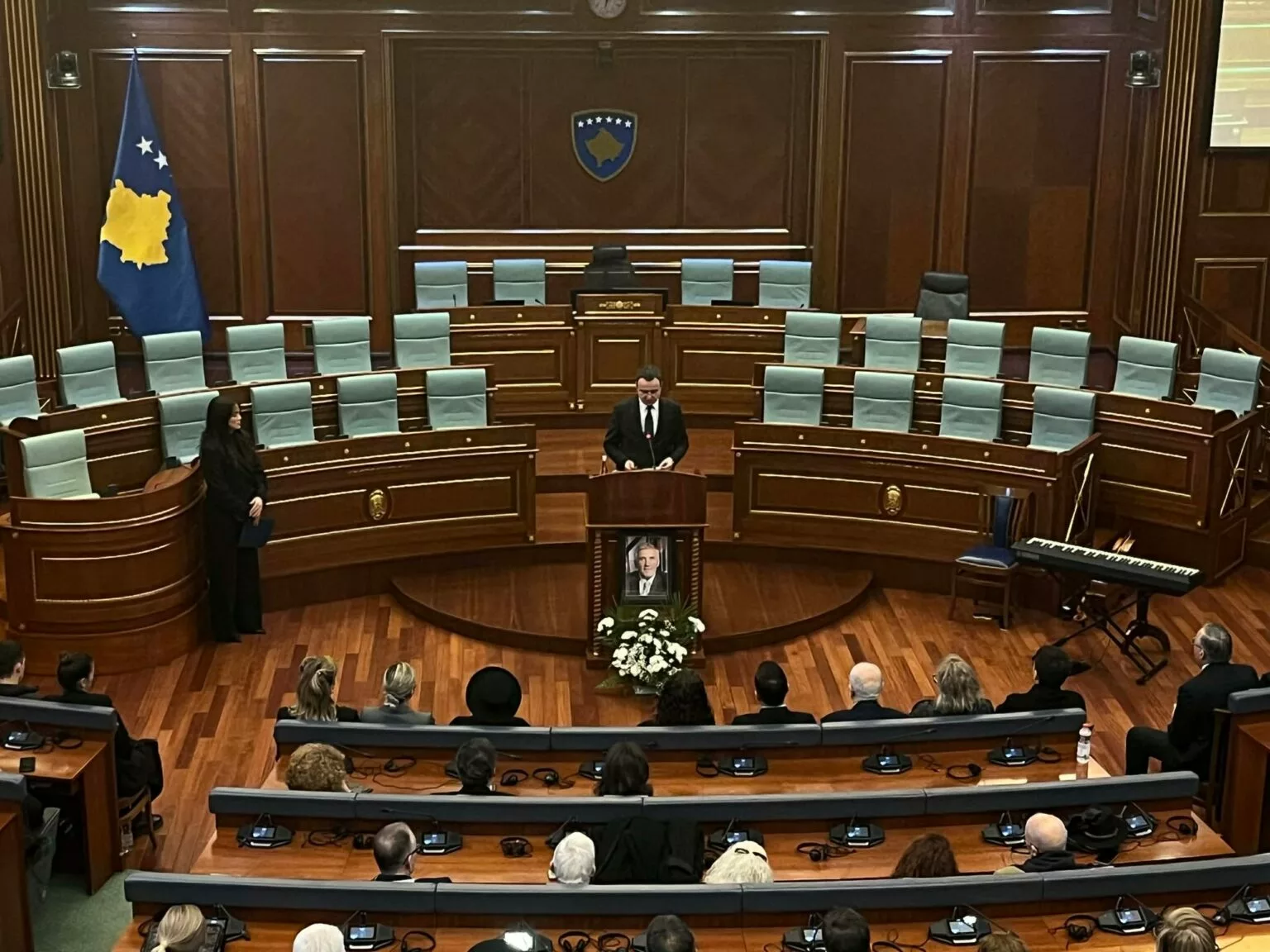 Kurti: Daci model për zhvillimin e debatit politik në Kosovë