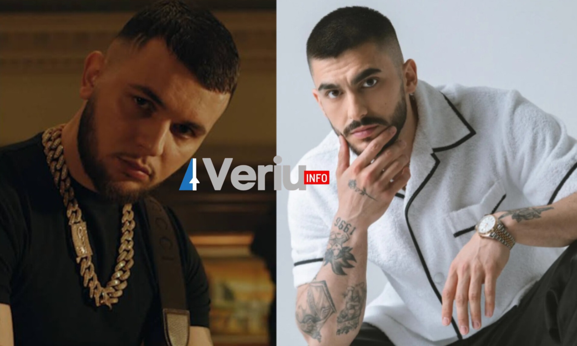 Finemi dhe grupi i tij sulmojnë Butrint Imerin në Prishtinë