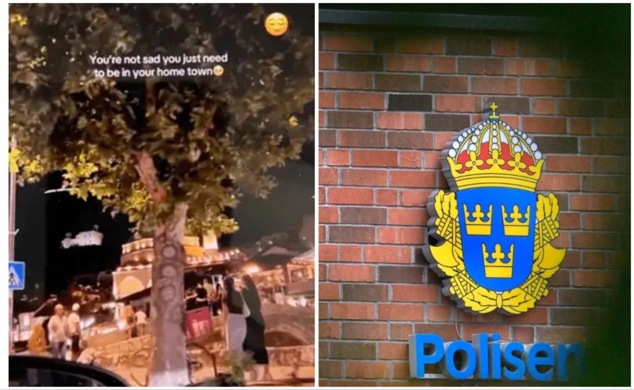 Zyrtarët e Policisë Suedeze dyshohen për mashtrim me leje të veçantë