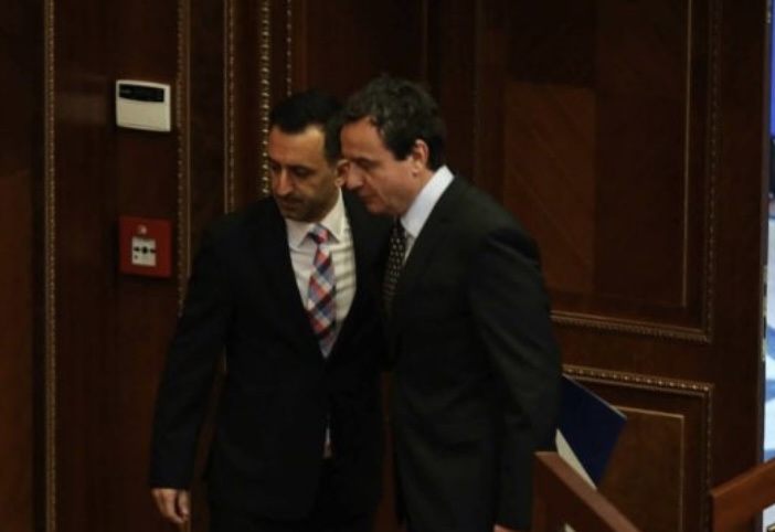 Sfida e Dimal Bashës: Mbajtja e votave si kryeparlamentar