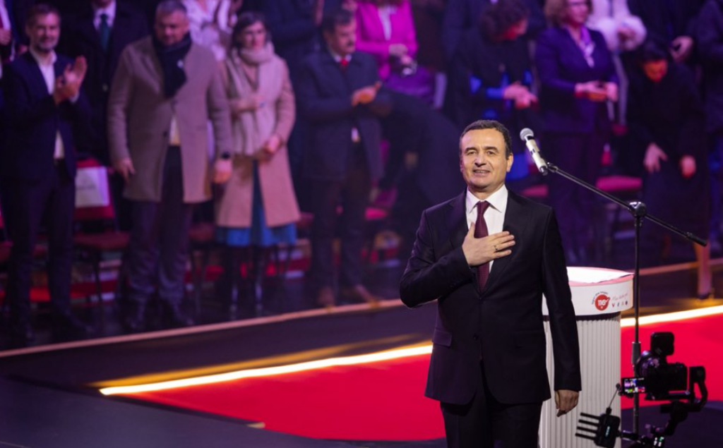 VV kryeson votat e diasporës, PDK dhe LDK ndjekin pas.