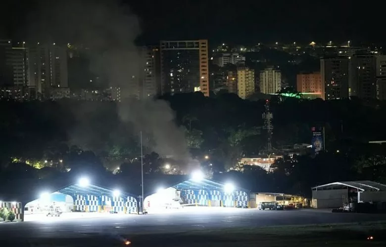 Tensionet SHBA-Venezuelë rriten pas shpërthimeve në Karakas