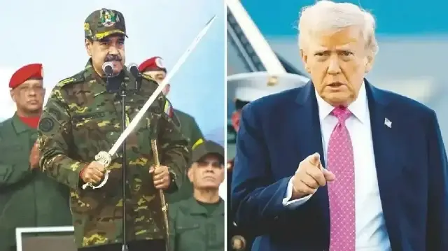 Trump Njofton Kapjen e Maduro dhe Bashkëshortes në Venezuelë