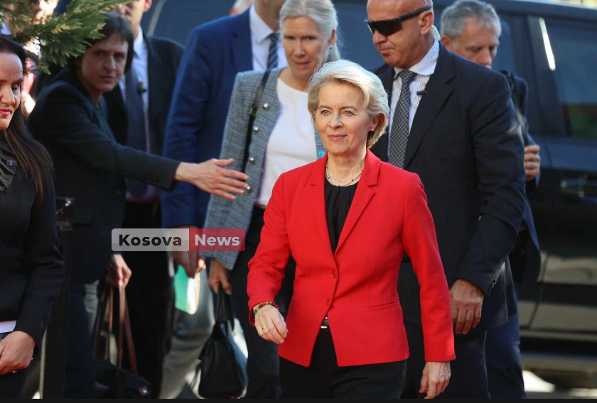 Von Der Leyen: Mbështesim një tranzicion paqësor në Venezuelë