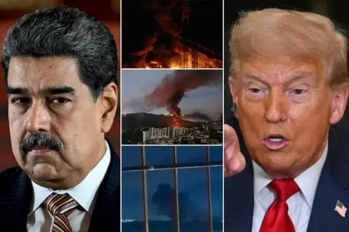 Reagime ndërkombëtare pas sulmeve të SHBA-së në Venezuelë